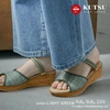 Sandal Milky milky 5374