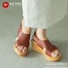 Xăng đan đế xuồng - PARTIR D' ABORD 92251 KOBE - Nhật Bản