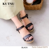 Sandal KUTSU đế xuồng 92070