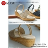 Sandal Milky milky 5374