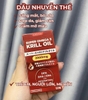 Dầu Nhuyễn Thể Siêu Omega 3 - Super Krill Oil Omega 3