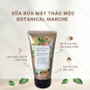 SỮA RỬA MẶT TẠO BỌT BOTANICAL MARCHE