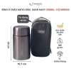 Bình ủ cháo Kaiyo 1L