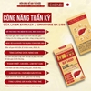 Viên Uống Bổ Gan Thải Độc Liver Extract+ Orithine Ex 1400 Eikenbi 180 viên
