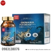 Viên uống Okinawa Fucoidan+++ - Phòng ngừa và hỗ trợ điều trị ung thư