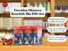 OKINAWA 𝐅𝐔𝐂𝐎𝐈𝐃𝐀𝐍 KANEHIDE BIO 150 viên NHẬT BẢN