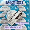 Thuốc điều trị viêm loét dạ dày - tá tràng ALDIOXA TABLETS 100mg