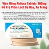Thuốc điều trị viêm loét dạ dày - tá tràng ALDIOXA TABLETS 100mg