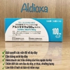 Thuốc điều trị viêm loét dạ dày - tá tràng ALDIOXA TABLETS 100mg