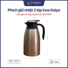 Phích giữ nhiệt Kaiyo 2L Nhật Bản
