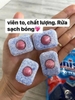 Túi 94 viên rửa bát Finish All in 1 Nhật Bản
