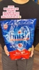 Túi 94 viên rửa bát Finish All in 1 Nhật Bản