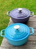 Nồi gang dáng cao Oceno 22cm