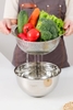Bộ rổ Inox KAIYO size 20