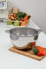 Bộ rổ Inox KAIYO size 20