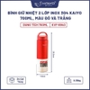 Bình giữ nhiệt FUTURE TIME Kaiyo 700ml