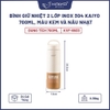 Bình giữ nhiệt FUTURE TIME Kaiyo 700ml