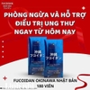 𝐅𝐔𝐂𝐎𝐈𝐃𝐀𝐍 Okinawa Kanehide 180 viên Mẫu Mới (Fucoidan Xanh) - PHÒNG CHỐNG VÀ HỖ TRỢ ĐIỀU TRỊ UNG THƯ