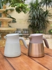 Bình giữ nhiệt pha trà kèm lõi lọc inox 304 Kaiyo 500ml