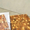 Thớt chặt to 25x35x3.8cm (mã DC04)