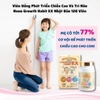 Tăng chiều cao NANO Growth Habit EX Nhật Bản