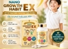 Tăng chiều cao NANO Growth Habit EX Nhật Bản