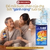 NANO PREMIUM SHARK CARTILAGE – BỔ SUNG GLUCOSAMINE & CHONDROITIN HỖ TRỢ XƯƠNG KHỚP CHẮC KHỎE, GIẢM KHÔ CỨNG