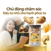 TINH CHẤT HÀU NANO OYSTER GOLD 5IN1