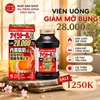 VIÊN UỐNG GIẢM MỠ BỤNG 28.000MG