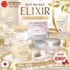 Mặt nạ ngủ ELIXIR cao cấp Nhật Bản