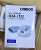 MÁY ĐO HUYẾT ÁP BẮP TAY OMRON HEM 7120