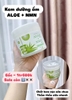 KEM DƯỠNG DA GIỮ ẨM CHIẾT XUẤT LÔ HỘI + NMN