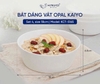 Bộ sưu tập Bát , đĩa và Bát tô , opal Kaiyo