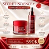 COMBO kem dưỡng và serum SECRET SCIENCE