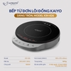 BẾP TỪ ĐƠN LÕI ĐỒNG DÁNG TRÒN KAIYO, MODEL KIH-426