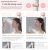 VÒI SEN TẠO BỌT KHÍ MỊN PURELUS FINE LUMINOUS