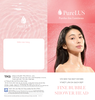 VÒI SEN TẠO BỌT KHÍ MỊN PURELUS FINE LUMINOUS