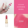 SON CEZANNE LASTING LIP COLOR N 206