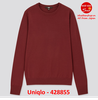 Aó len nữ UNIQLO