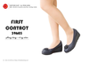 GIÀY ĐẾ XUỒNG KOBE NHẬT BẢN - FIRST CONTACT Bijou Comfort Pumps 39603 MADE IN JAPAN