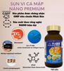Sụn vi cá mập cao cấp NANO PREMIUM SHARK CARTILAGE 150 viên