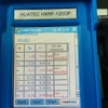 Máy phân tích kim loại HXRF-120DP