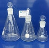 Bình tam giác có nút 100ml