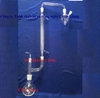 Dụng cụ phân tích SO2 ranrin (hệ thủy tinh phân tích SO2 ranrin)