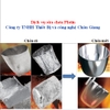 Sửa chén platin cũ, hàn chén platin, đúc lại chén platin