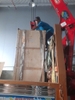 Tủ Sấy dăm gỗ 430 lít