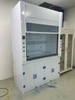 Tủ hút khí độc bằng nhựa PP 1200mm