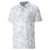 Áo Golf Nam PUMA Cloudspun Leaves 53211503(a2380)| Linking Golf