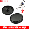 Bánh xe máy hút bụi và làm sạch thảm công nghiệp C1/40