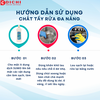 Chai Tẩy Đa Năng Sumo 700g